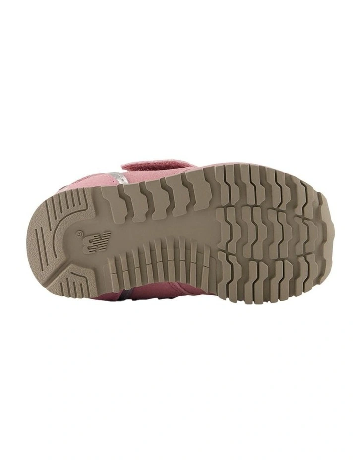 373 V2 Infant Sneakers In Lt Pink image 6