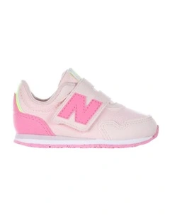 323 Infant Sneakers In Baby Pink