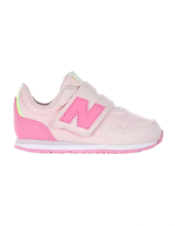 323 Infant Sneakers In Baby Pink image 1