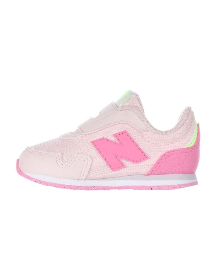 323 Infant Sneakers In Baby Pink image 2