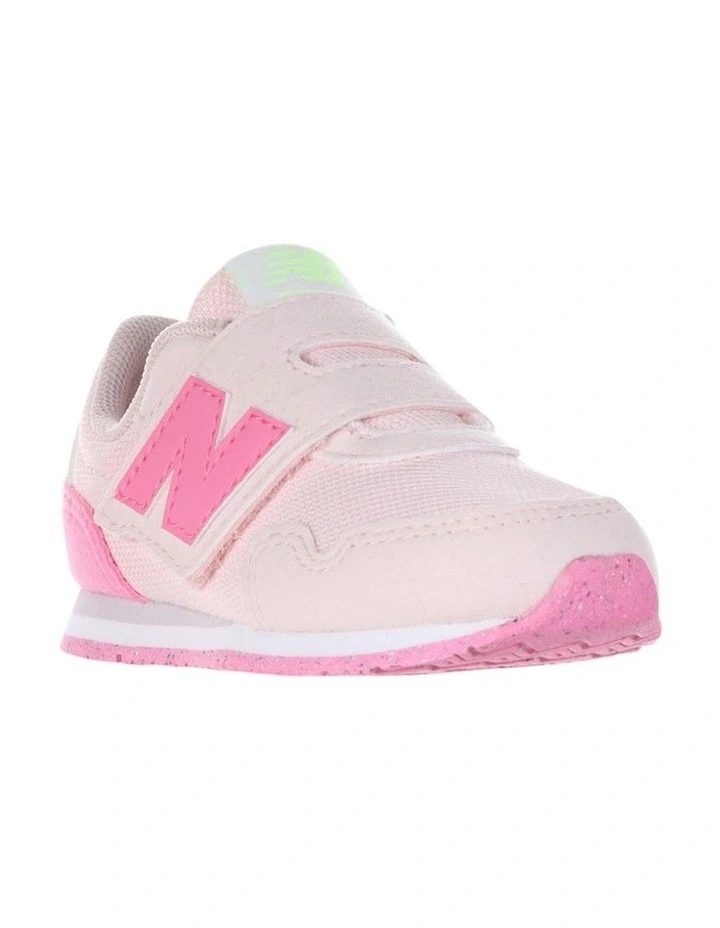 323 Infant Sneakers In Baby Pink image 4
