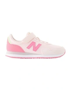 323 Pre-School Sneakers In Baby Pink
