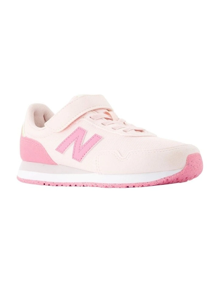 323 Pre-School Sneakers In Baby Pink image 4