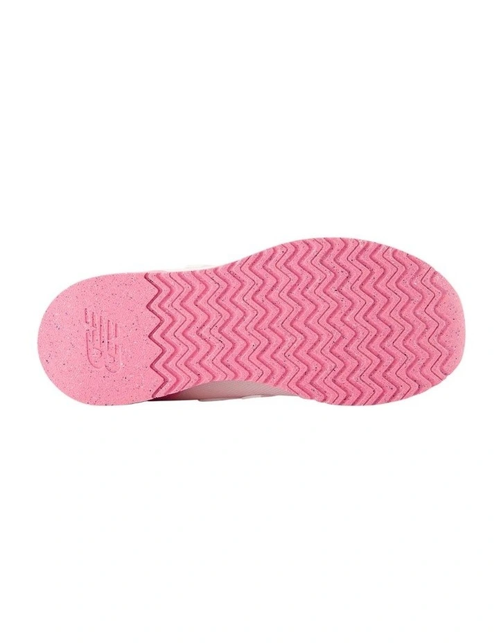 323 Pre-School Sneakers In Baby Pink image 5