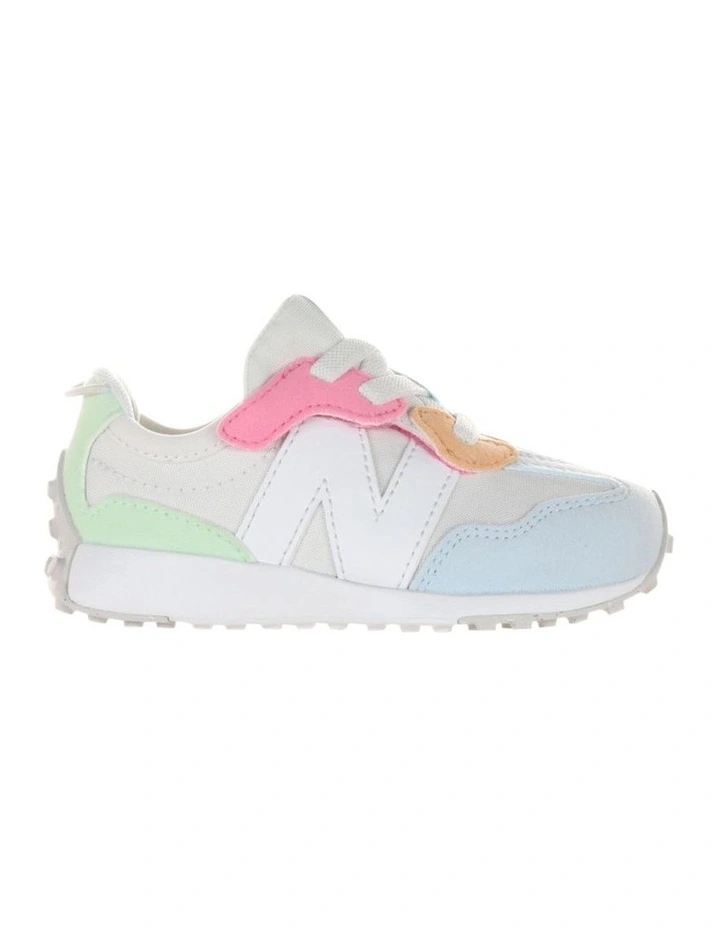 327 Infant Sneakers in White image 1