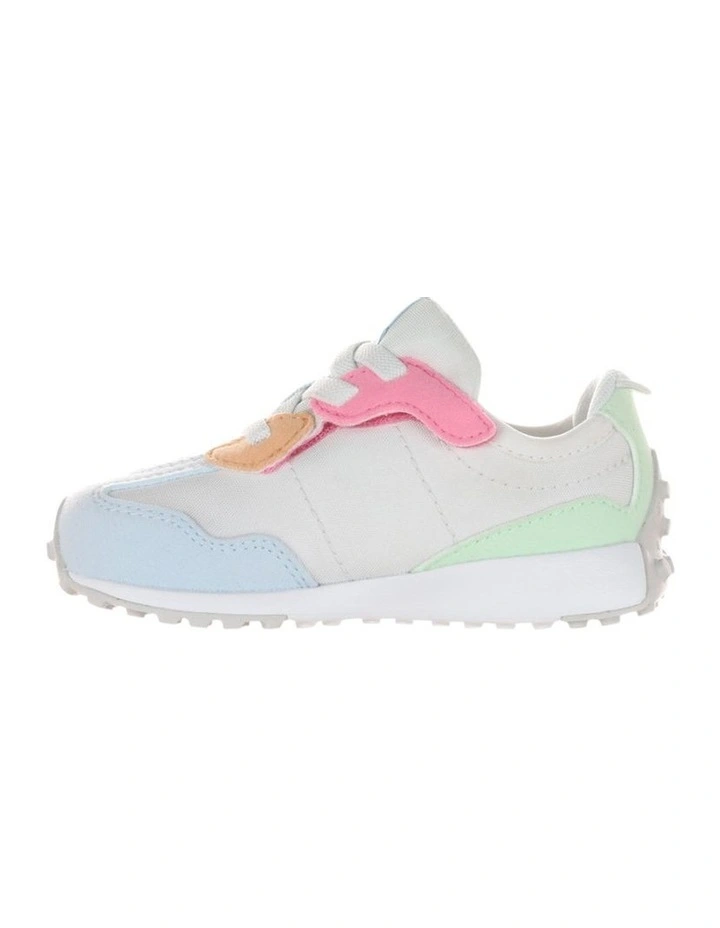 327 Infant Sneakers in White image 2