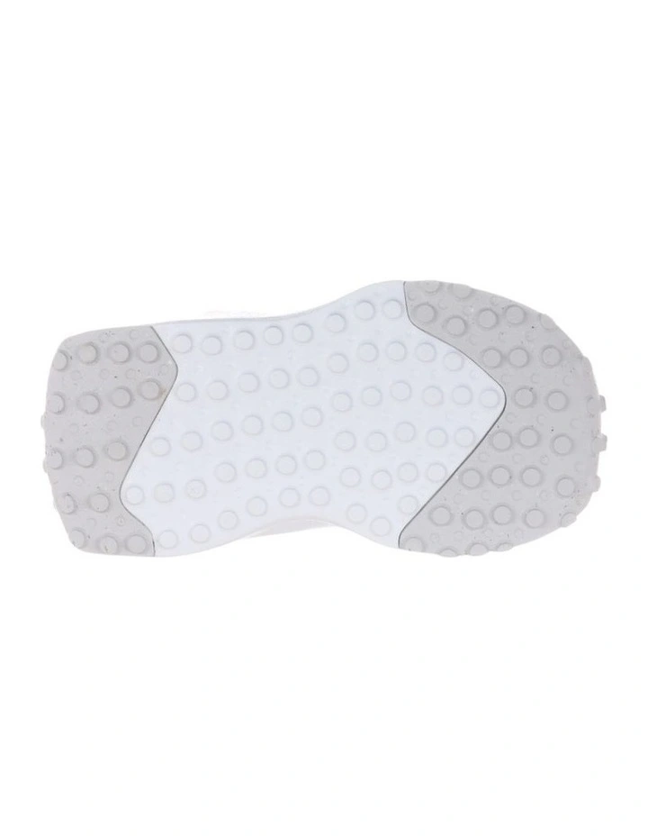 327 Infant Sneakers in White image 5