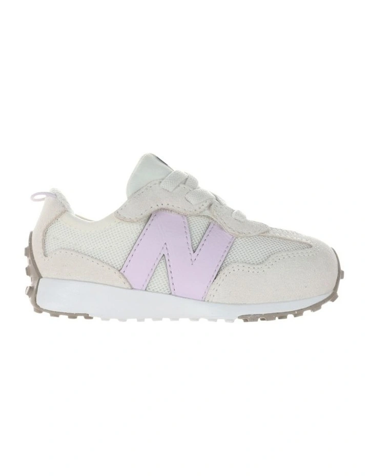 327 Infant Sneakers in White image 1