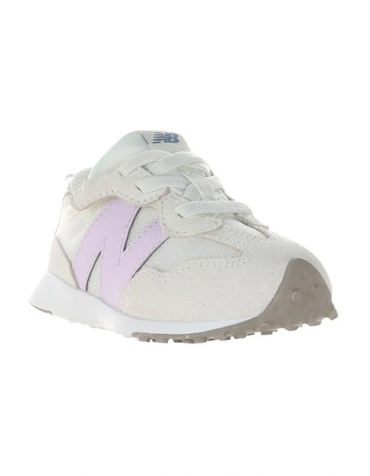 327 Infant Sneakers in White image 4