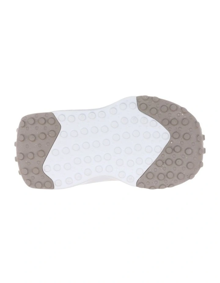327 Infant Sneakers in White image 5