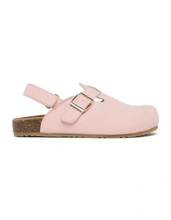 Marley Shoes in Blush