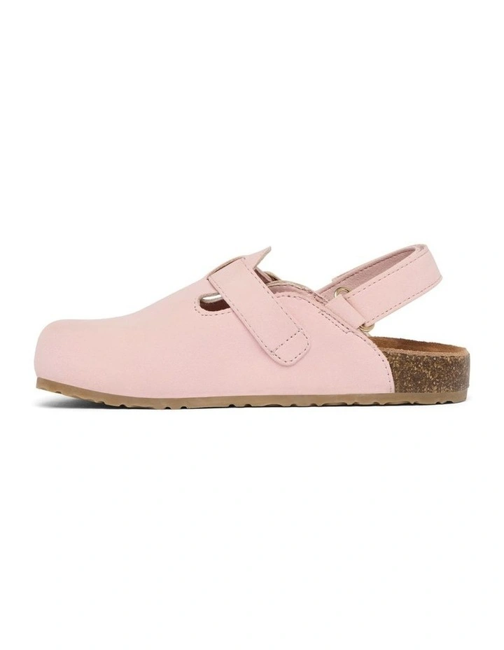Marley Shoes in Blush image 2