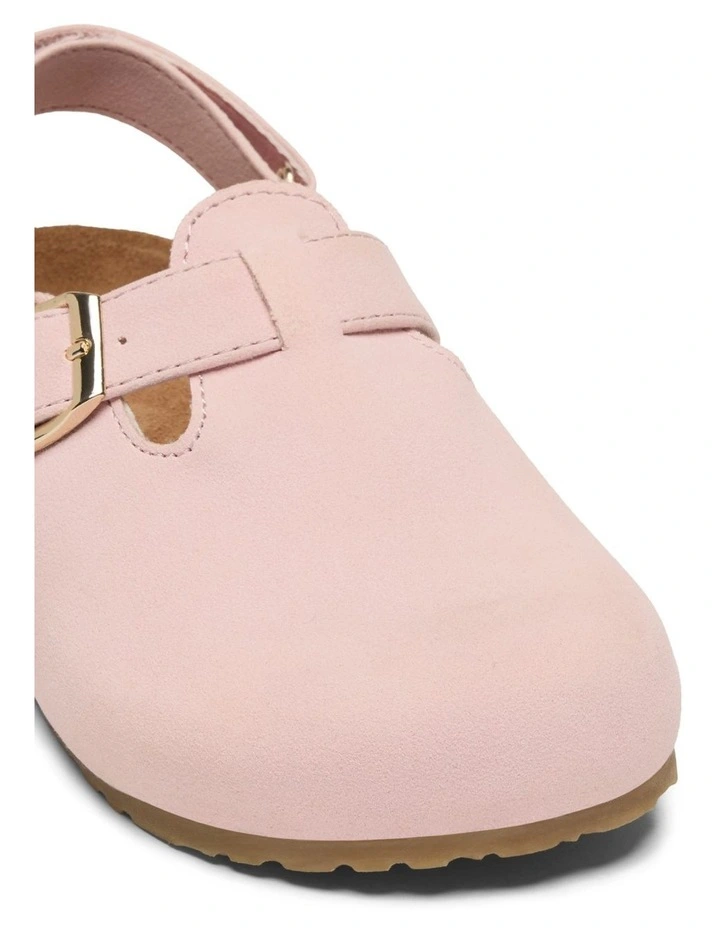 Marley Shoes in Blush image 4