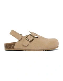 Marley Shoes in Natural