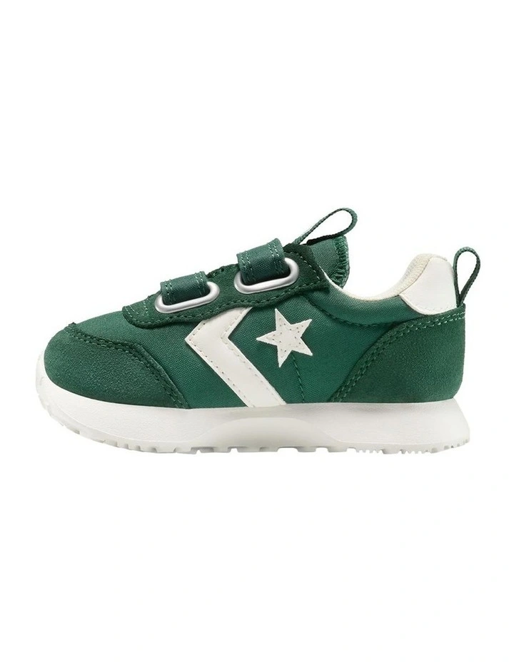 Omega Trainer 2V Infant Shoes in Green image 2