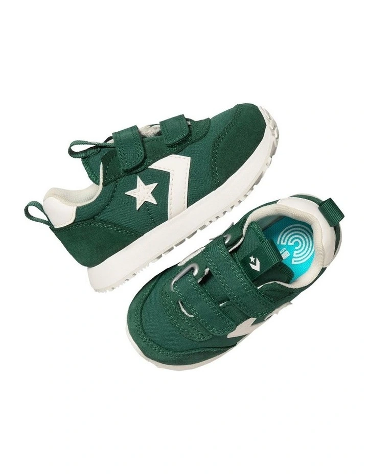 Omega Trainer 2V Infant Shoes in Green image 3