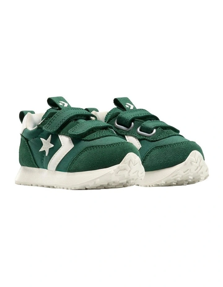 Omega Trainer 2V Infant Shoes in Green image 4