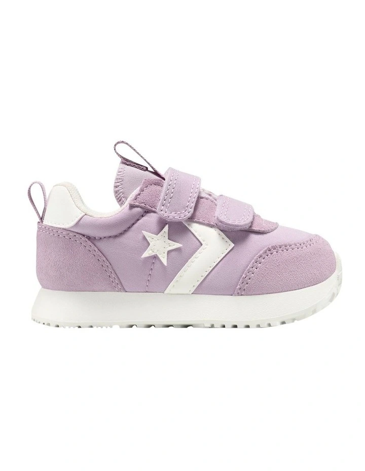Omega Trainer Easy-On Infant Sneakers In Lilac image 1