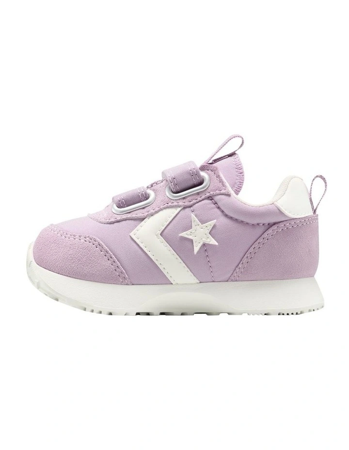 Omega Trainer Easy-On Infant Sneakers In Lilac image 2