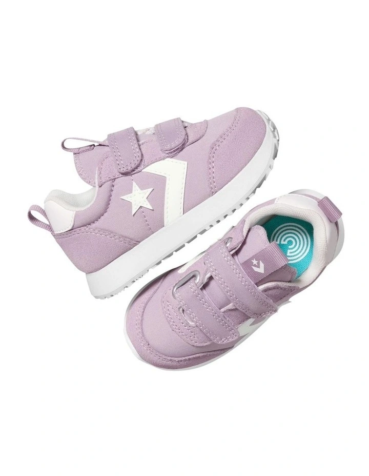 Omega Trainer Easy-On Infant Sneakers In Lilac image 3