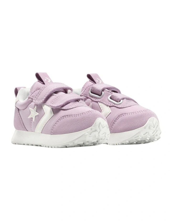 Omega Trainer Easy-On Infant Sneakers In Lilac image 4