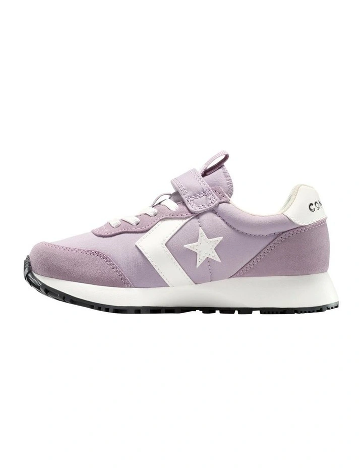 Omega Trainer Easy-On Youth Sneakers In Lilac image 2