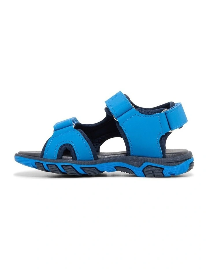 Cade Sandals in Blue image 2