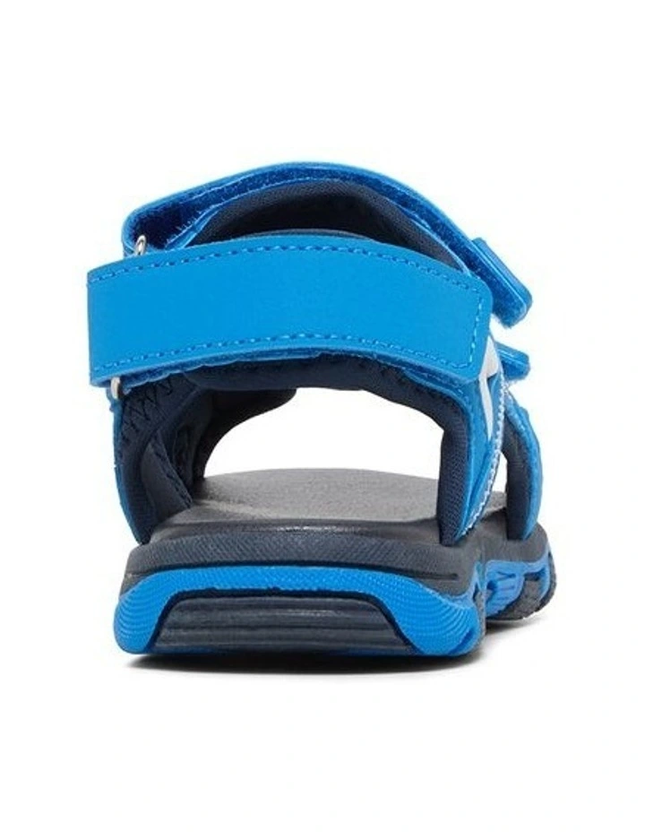 Cade Sandals in Blue image 3