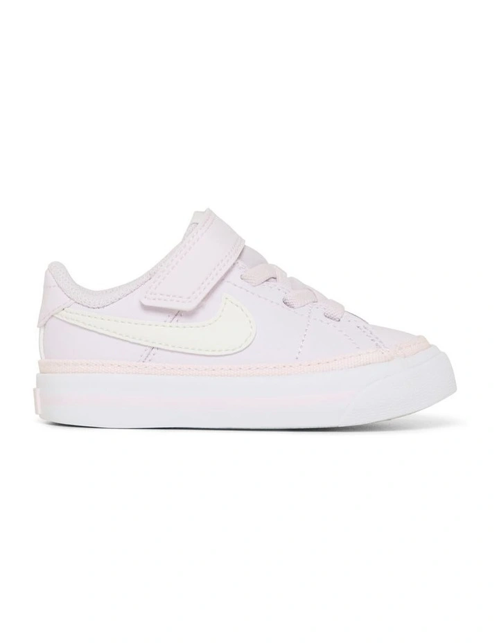 Court Legacy Infant Sneakers in Lt Purple image 1