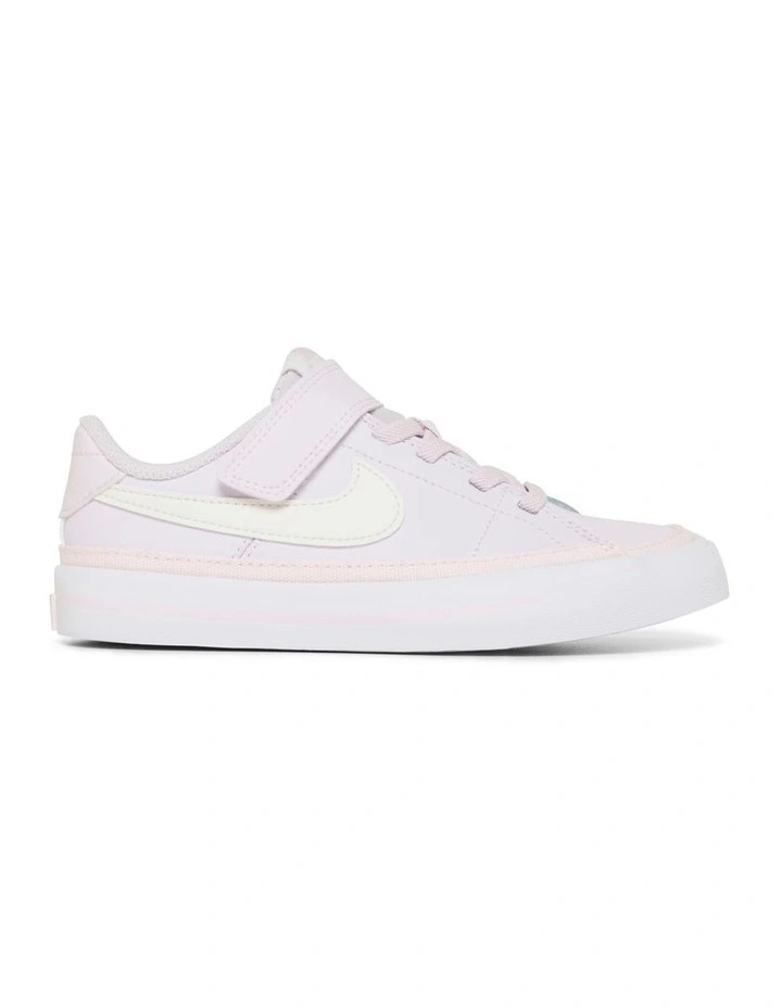 Court Legacy Pre-School Sneakers in Lt Purple image 1