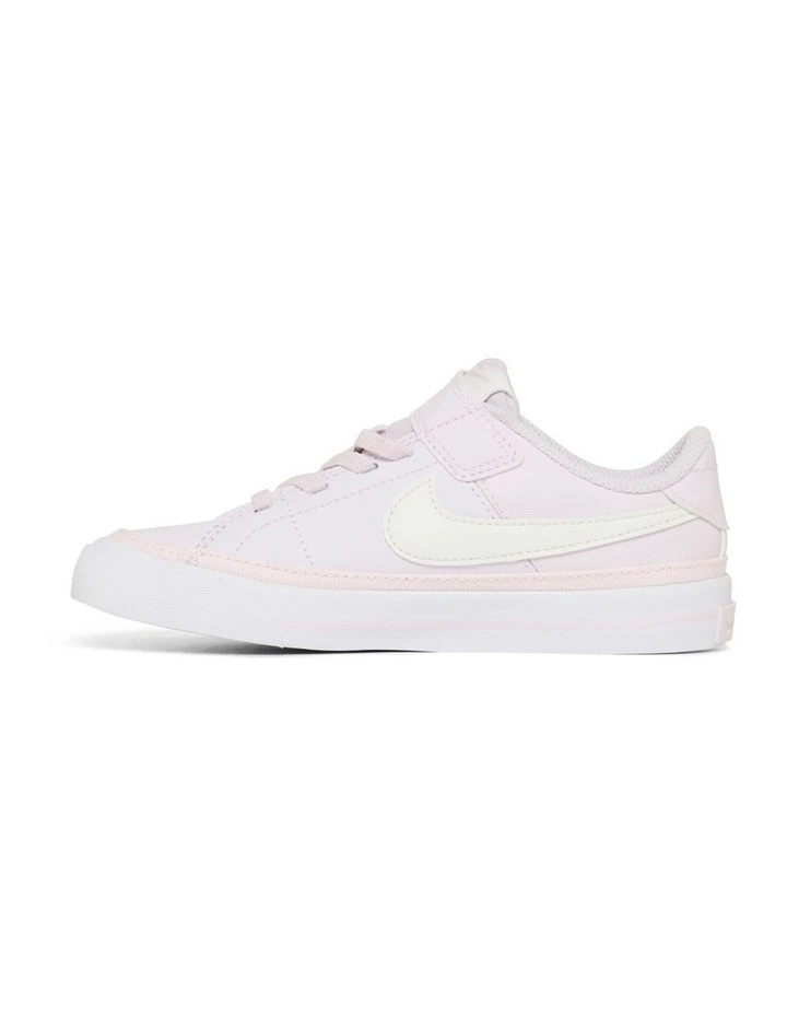Court Legacy Pre-School Sneakers in Lt Purple image 2
