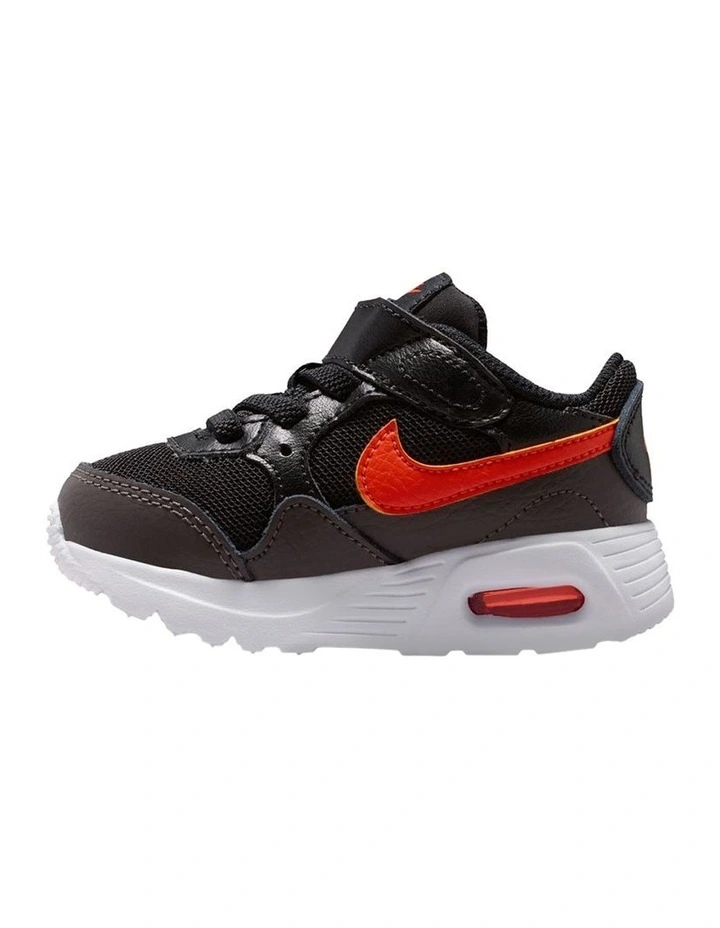 Air Max Sc Infant Sneakers In Black image 2