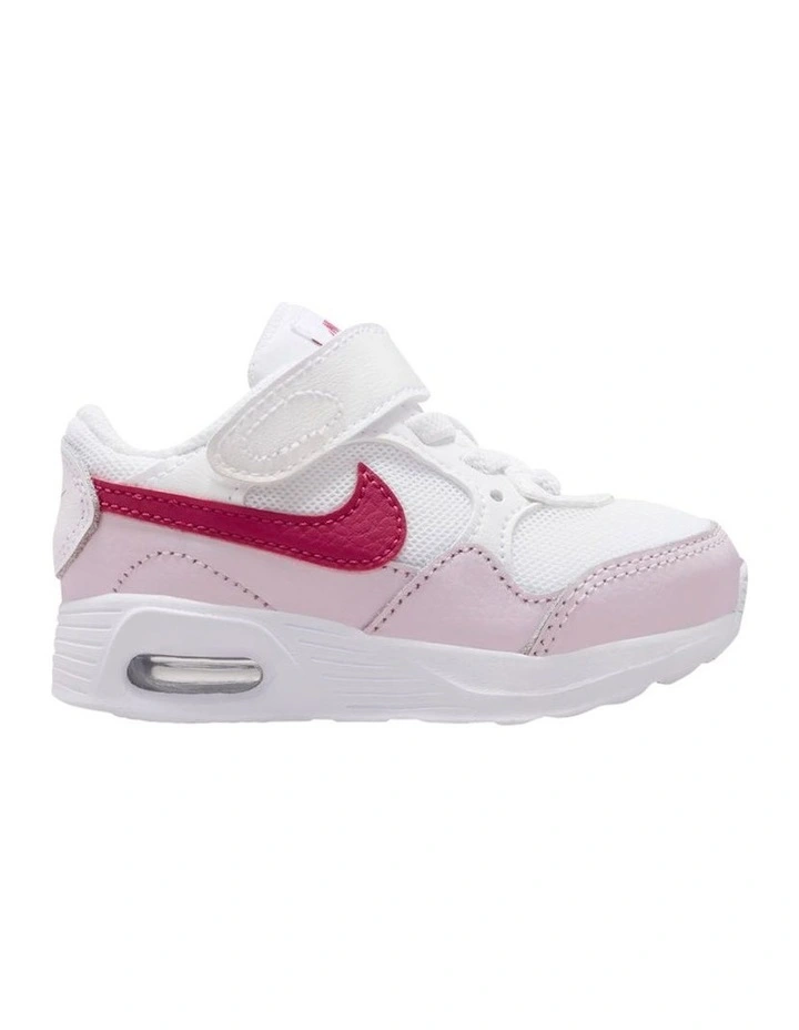 Air Max Sc Infant Sneakers in White image 1