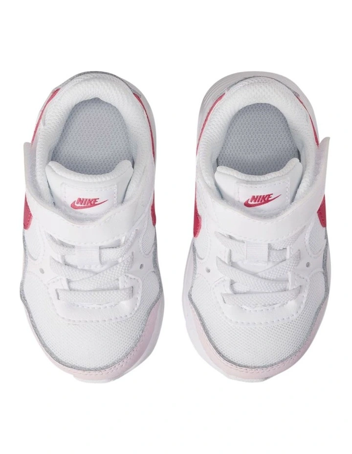 Air Max Sc Infant Sneakers in White image 3