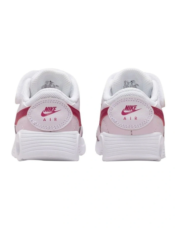 Air Max Sc Infant Sneakers in White image 6