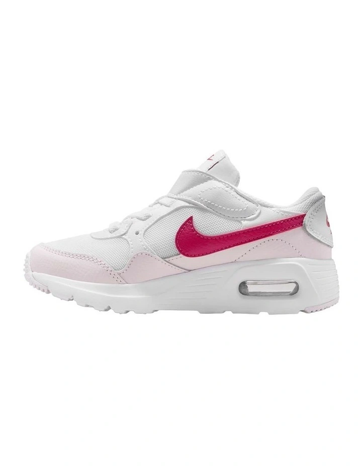 Air Max Sc Pre-School Sneakers in White image 2