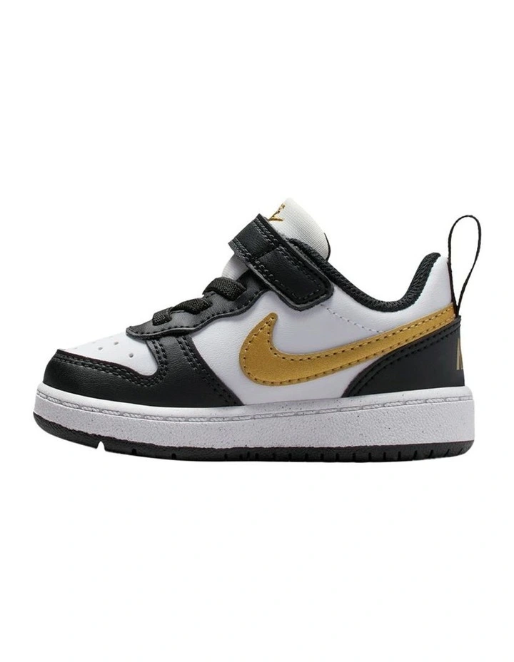 Court Borough Low Recraft Infant Sneakers in Assorted image 2