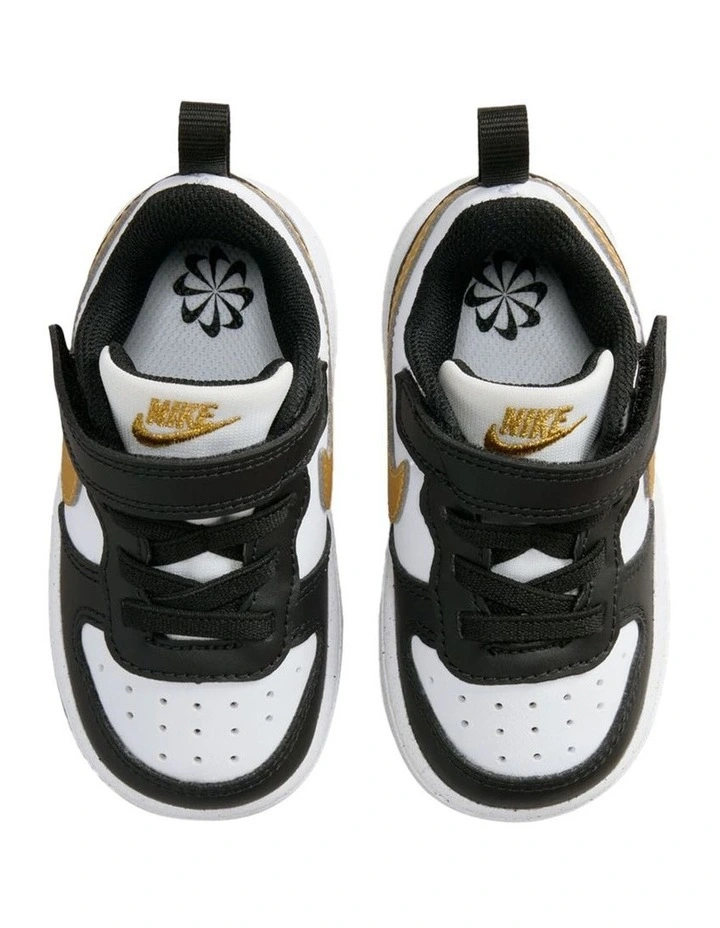 Court Borough Low Recraft Infant Sneakers in Assorted image 3