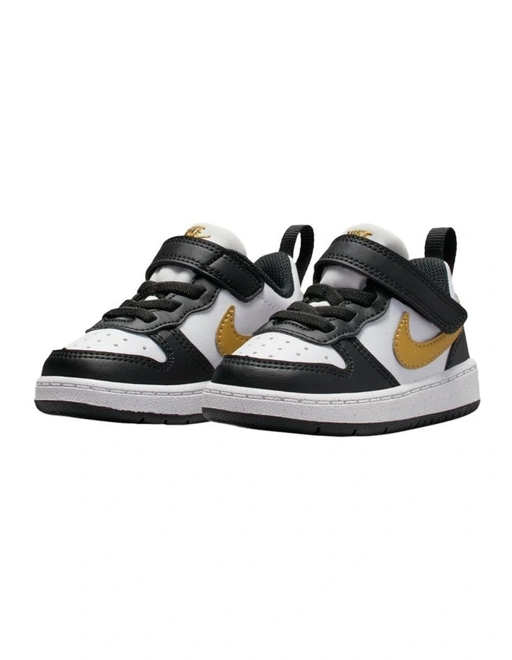 Court Borough Low Recraft Infant Sneakers in Assorted image 4