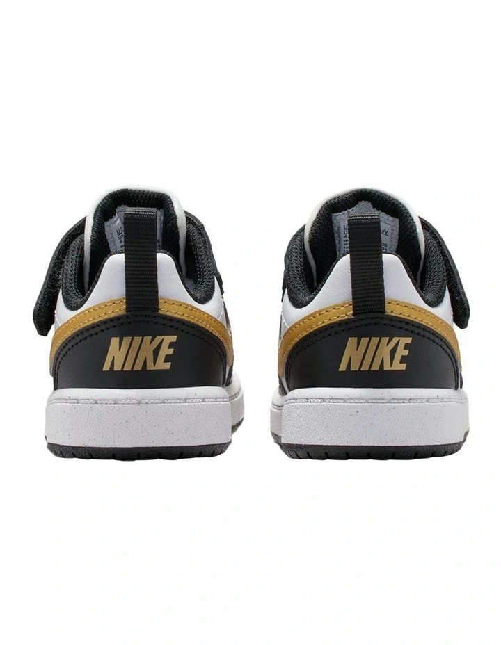 Court Borough Low Recraft Infant Sneakers in Assorted image 6