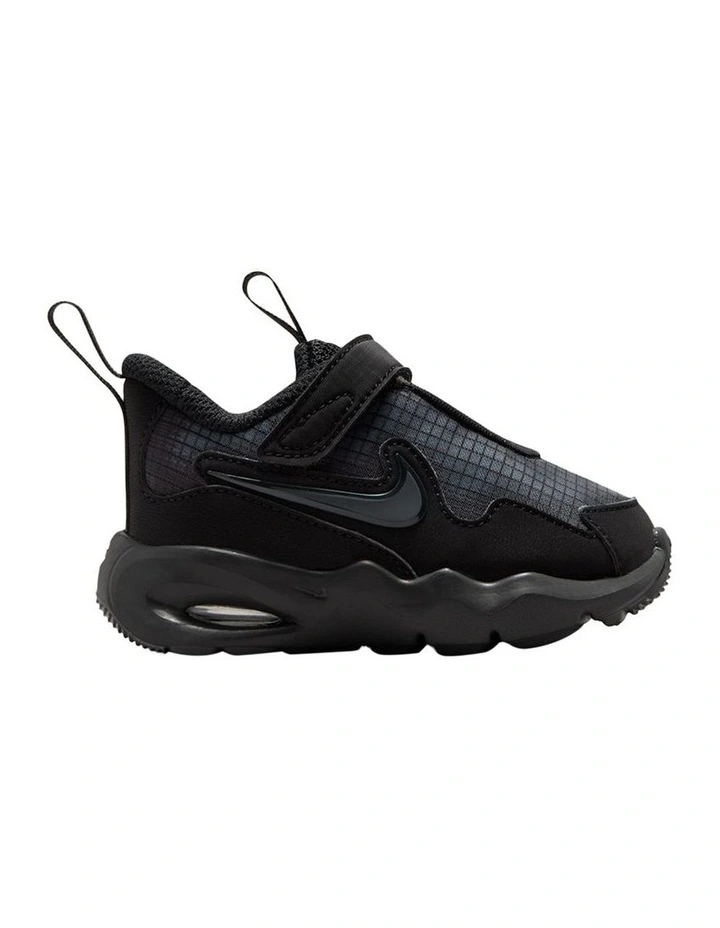 Air Max Nova Black Infant Sneakers In Black image 1
