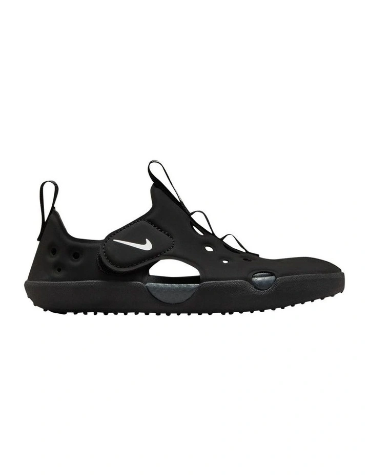 Sunray Protect 4 Pre-School Shoes in Black image 1