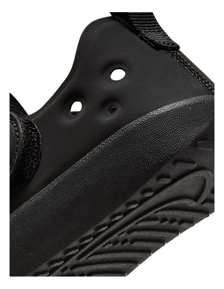Sunray Protect 4 Pre-School Shoes in Black image 6