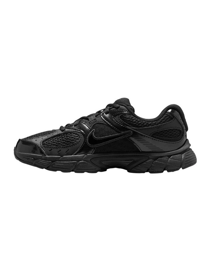 V5 Rnr Black Grade School Sneakers in Black image 2