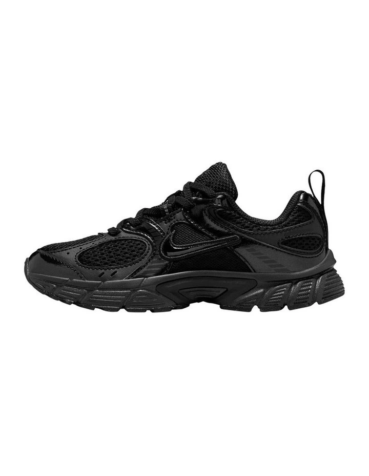 V5 Rnr Black Pre-School Sneakers In Black image 2