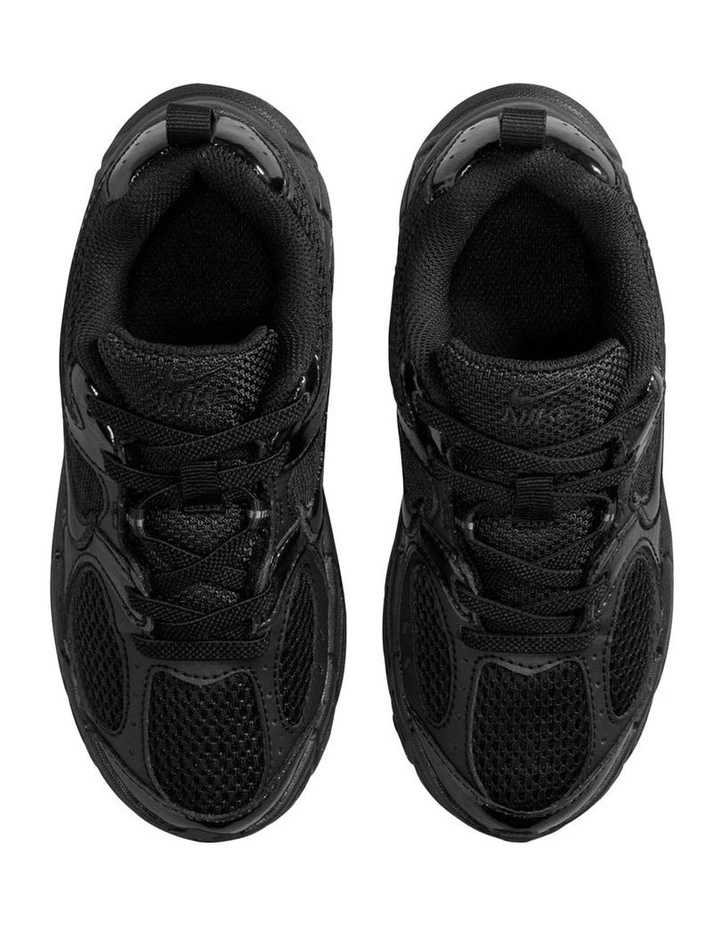 V5 Rnr Black Pre-School Sneakers In Black image 3