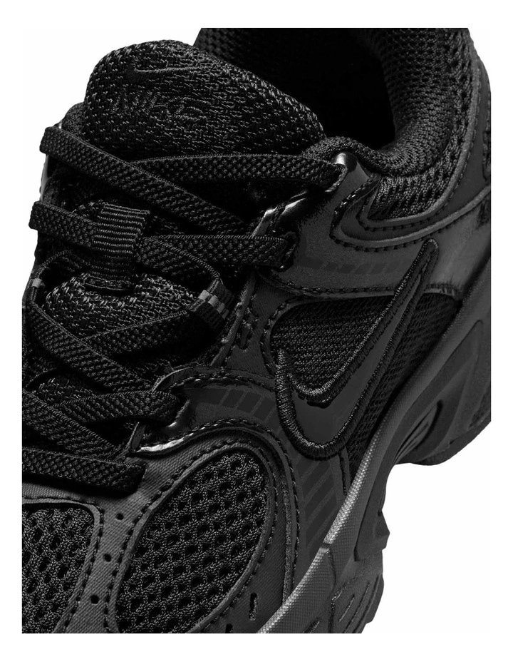 V5 Rnr Black Pre-School Sneakers In Black image 5