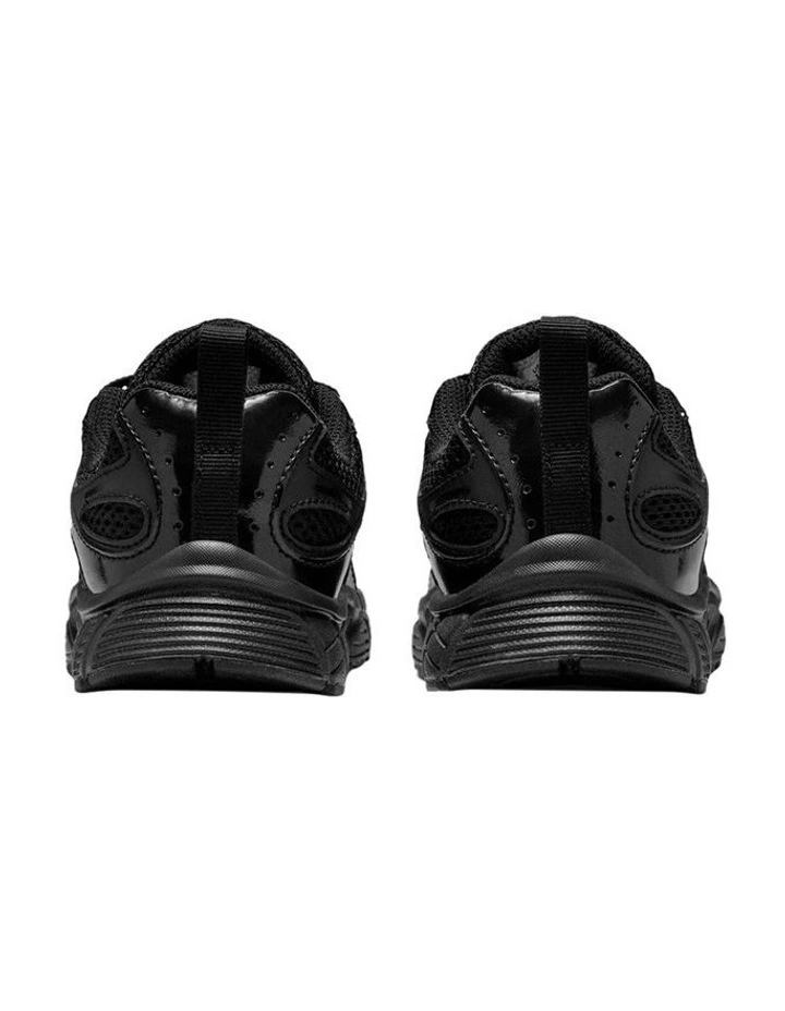 V5 Rnr Black Pre-School Sneakers In Black image 6