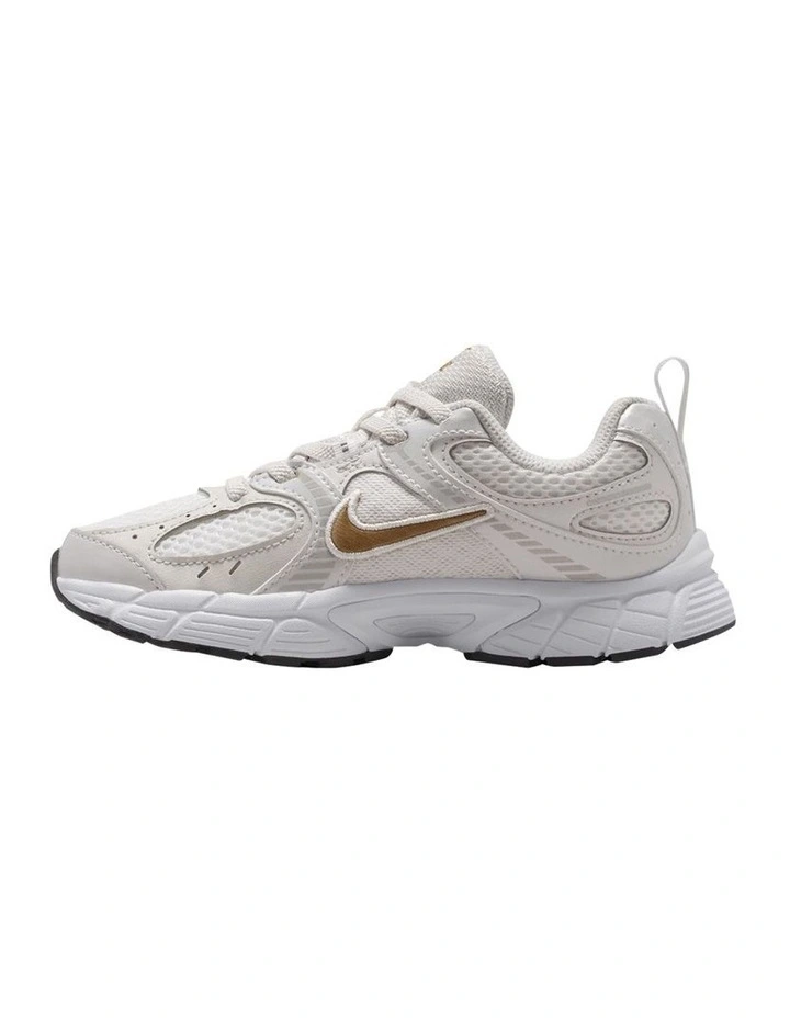 V5 Rnr Pre-School Sneakers in White image 2