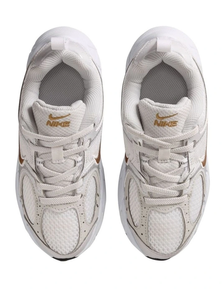 V5 Rnr Pre-School Sneakers in White image 3